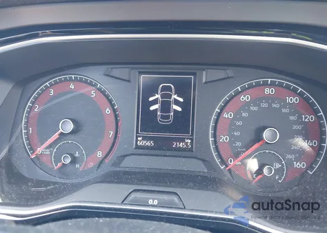 2021 Volkswagen Jetta 1.4T R-Line/1.4T S/1.4T Se из США, поврежденный, VIN 3VWC57BU5MM087174